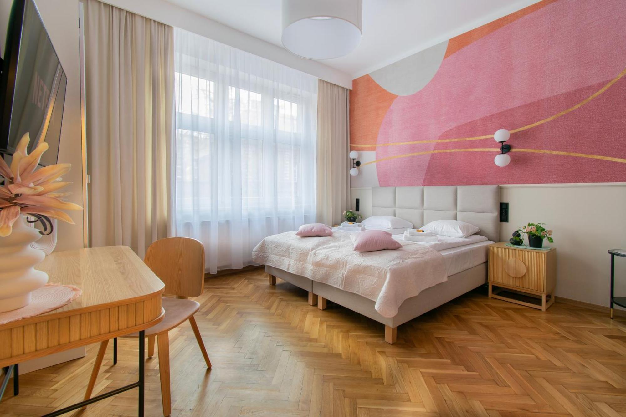 Central Apartments Warszawska Street Cracóvia Exterior foto