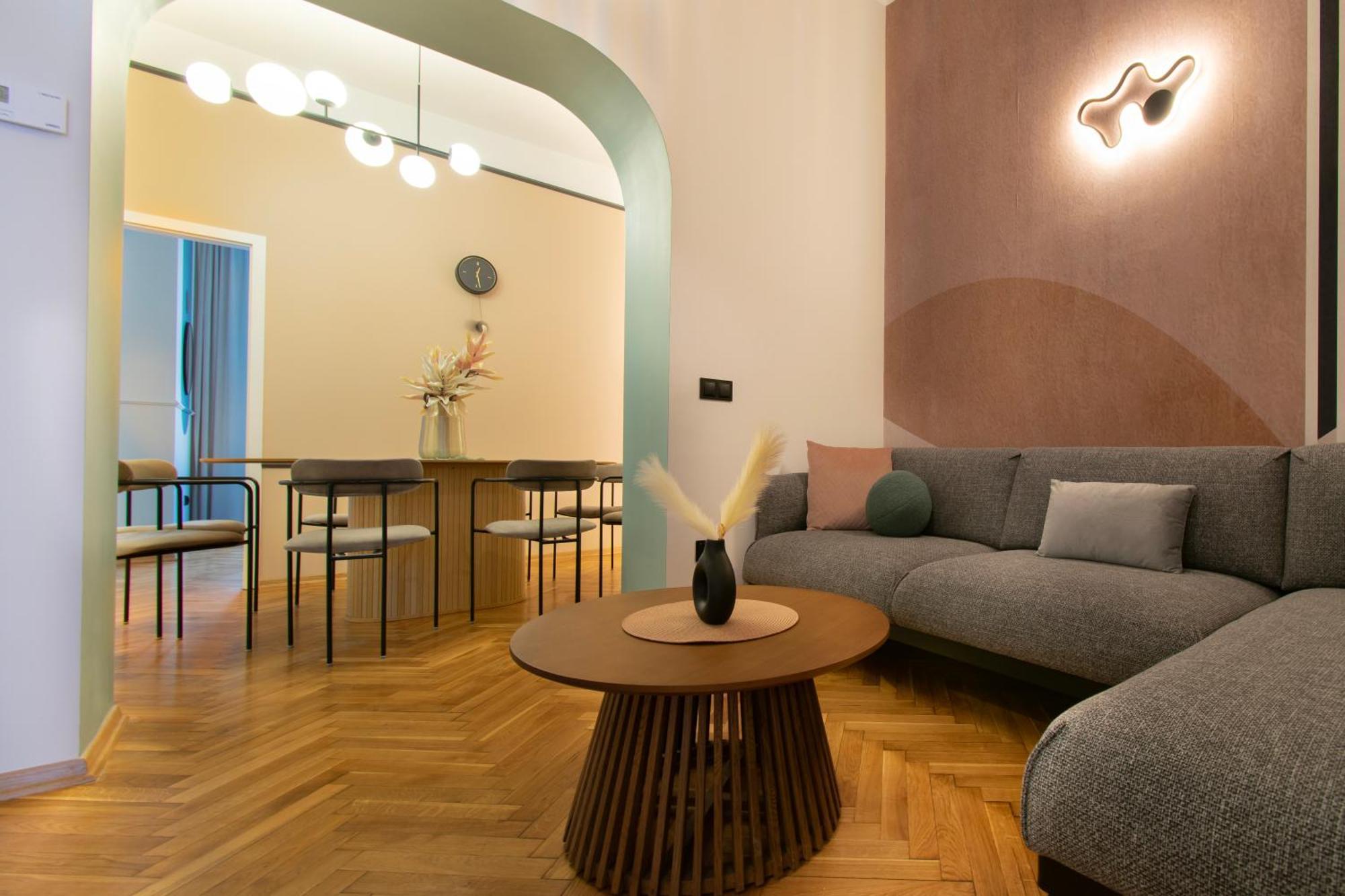 Central Apartments Warszawska Street Cracóvia Exterior foto
