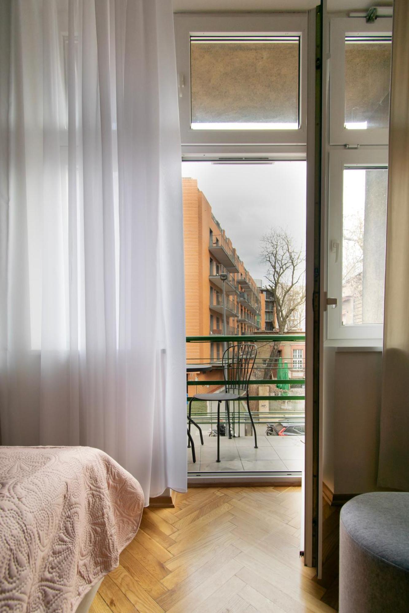 Central Apartments Warszawska Street Cracóvia Exterior foto