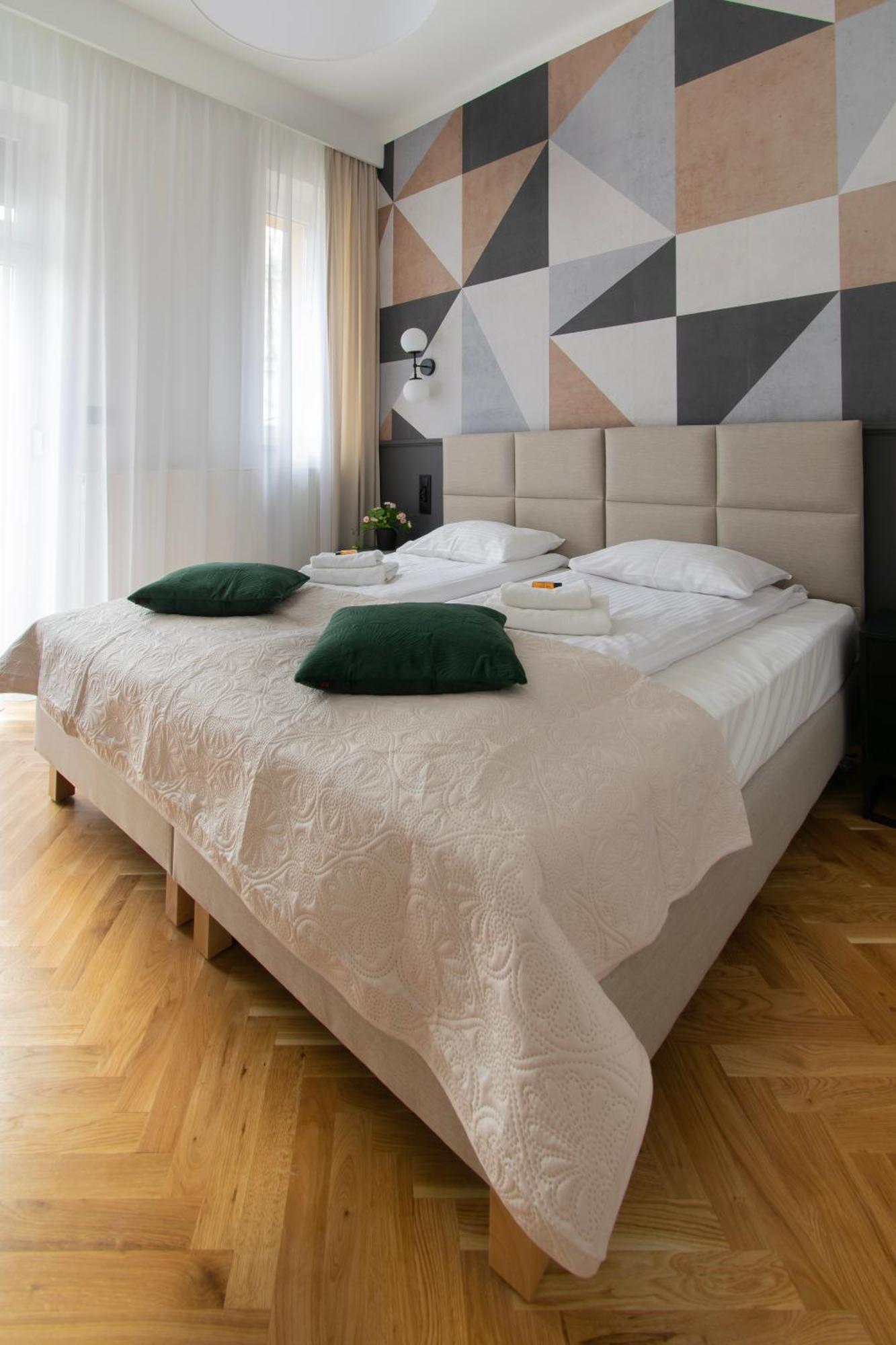 Central Apartments Warszawska Street Cracóvia Exterior foto