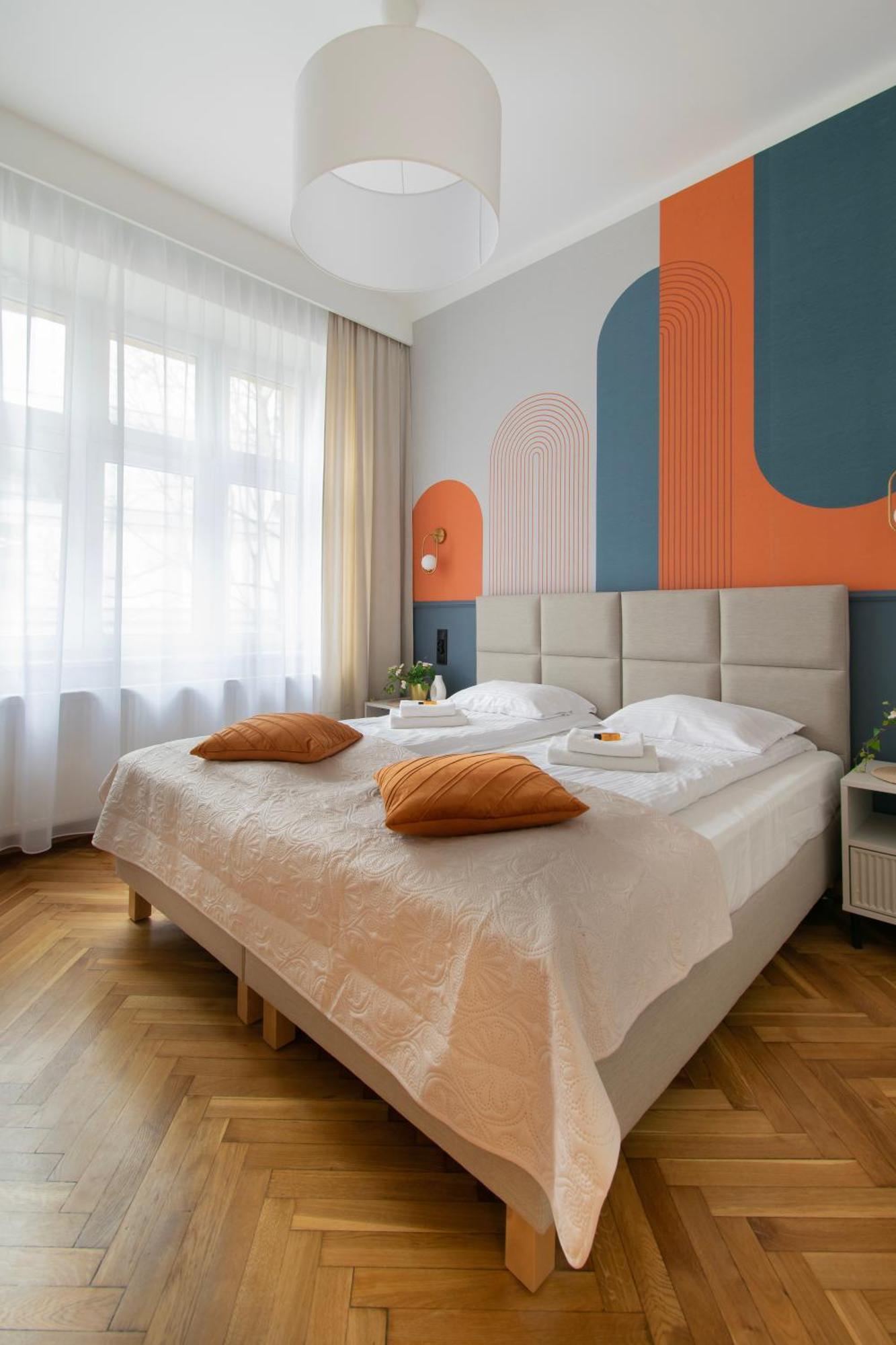 Central Apartments Warszawska Street Cracóvia Exterior foto