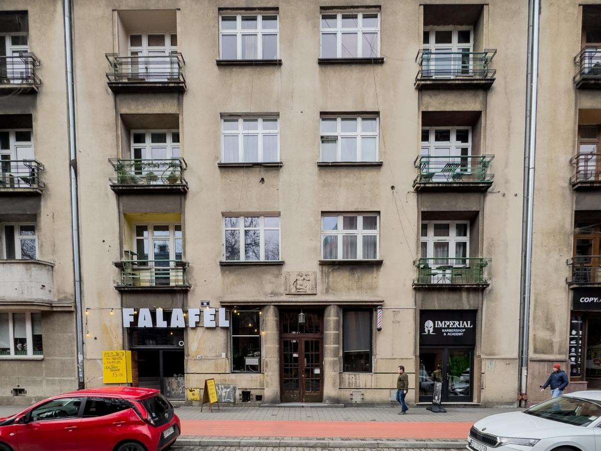 Central Apartments Warszawska Street Cracóvia Exterior foto